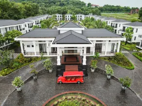 DAD Resort Phú Quốc - Reception