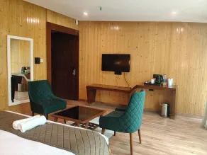Cottages & Cafe - Habitación