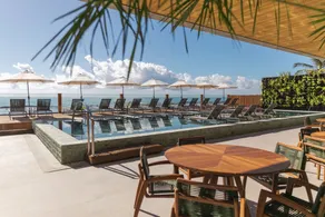 Ritz Barra de São Miguel - Pool