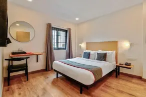 Hotel Consulate - Chambre