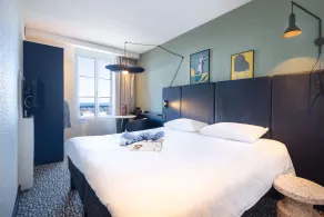 ibis Saint-Malo Plage - Chambre