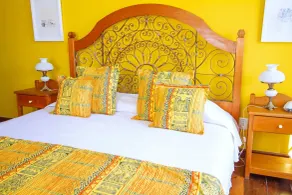 Pousada Solar dos Deuses - Room