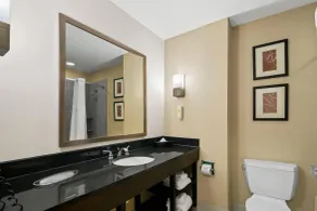 Comfort Suites Bentonville - Rogers - Chambre