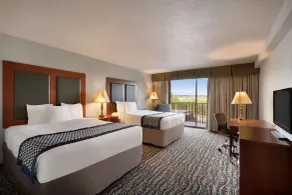 Baymont by Wyndham Bremerton WA - Chambre