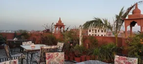 Marigold Inn- Homestay - Restaurant