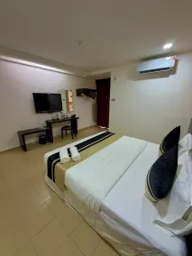 Hotel Sunjoy9 Bahau - Værelse
