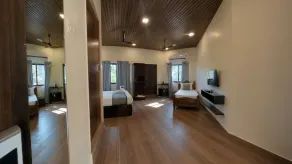 M Beach Resort - Zimmer