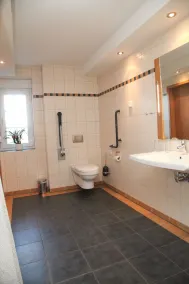 Wolfshotel am Arendsee - Bagno