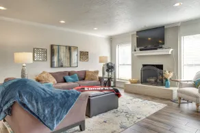 < 1 Mi to OU Campus - Norman Vacation Rental - Interiör