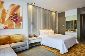 Avasa Hotel - Room