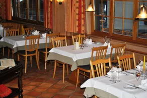 Hotel Viktoria Eden - Restaurang