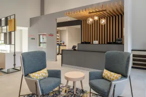 TownePlace Suites by Marriott Portland Airport - Réception