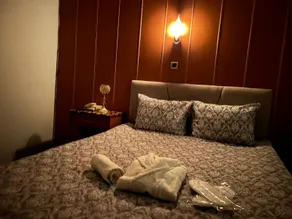 Mk Big boss otel - Room