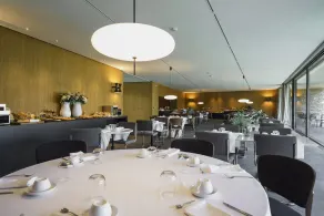 La Galiana Golf Resort - Adults Only - Restaurant