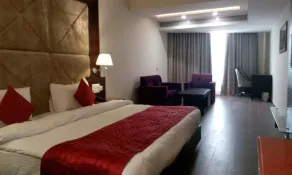Clarion Inn Sevilla - Room