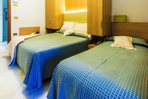 Hotel Baviera - Chambre