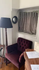 Le Manoir de Beaumarchais - Room