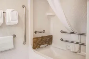 Rodeway Inn Abbotsford - Baño