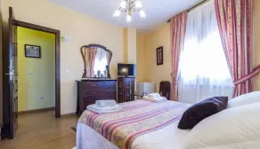 Hotel Casa Reboiro - Zimmer