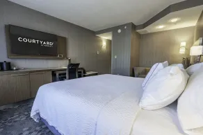 Courtyard by Marriott Cleveland Willoughby - Chambre