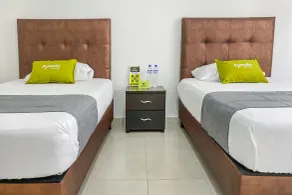 Ayenda 1138 Apartahotel 109 - Zimmer