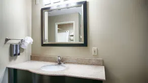 Best Western Plus Pioneer Park Inn - Salle de bain