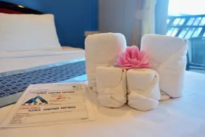 A2Sea Hotel - Zimmer