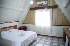 Hotel Dona Beja - Habitación