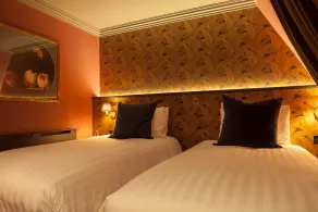 House Belfast Hotel - Room