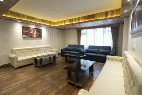 Mount Magnolia Boutique Hotel & Spa - Lobby