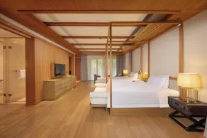 Evergreen Forest Retreat Zhangjiajie, Near National Forest Park Avator Park, Luxury Nature Escape, Free Airport&Train Shuttle Service & Travel itinerary, English Speaking Butler - Habitación