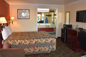 Dynasty Suites Santa Fe Springs - Chambre