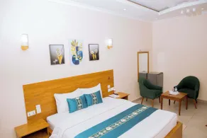 Velvet Suites - Chambre
