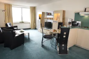 Atlanta Hotel Leipzig - Room