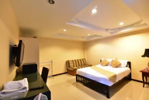 Joy House Jomtien Beach - Zimmer