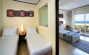 Concorde Moreen Beach Resort - Chambre