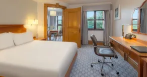 Hilton Puckrup Hall Hotel & Golf Club, Tewkesbury - Vistas desde la habitación