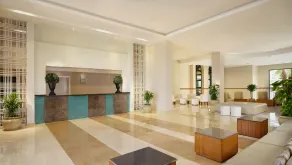 Coral Sea Aqua Club Resort - Réception