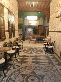 Belmondo Suites Old Town Antalya - Recepción