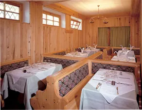 Hotel Campo Felice - Restaurant