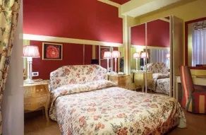 Adua & Regina di Saba Wellness & Beauty - Chambre