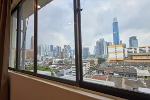 Hotel Bintang at Kuala Lumpur - Udsigt fra værelset