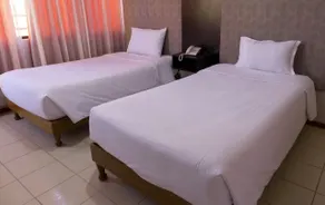 Alegrias inn hotel - Room