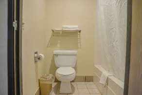 Days Inn by Wyndham Mount Vernon - Salle de bain