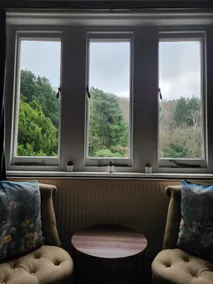 Mulgrave Country Cottage - Vue de la chambre