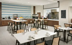 Hilton Garden Inn Boise Downtown - Restaurant
