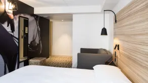 ibis Styles Laval Centre Gare - Chambre