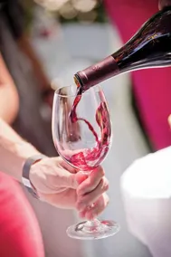 Appellation Lodi - Wine & Roses Resort and Spa - Réception