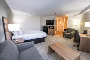 Quality Inn & Suites - Chambre