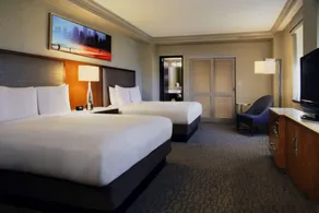Hilton Chicago - Chambre